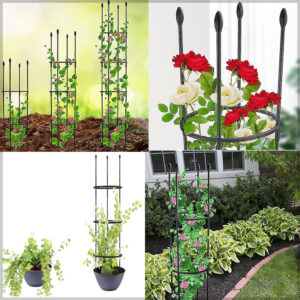 Garden Trellis for Supporting Climbing Plants - Image 5