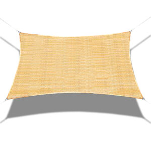 Sun Shade Sail Awning High Density Polyethylene - Image 2