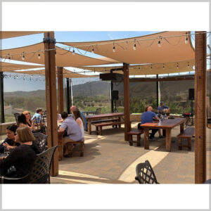 Sun Shade Sail Awning High Density Polyethylene - Image 15