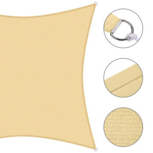 Sun Shade Sail Awning High Density Polyethylene - Image 5