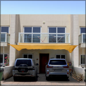 Sun Shade Sail Awning High Density Polyethylene - Image 9