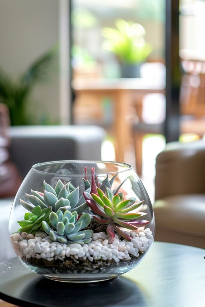 Terrariums