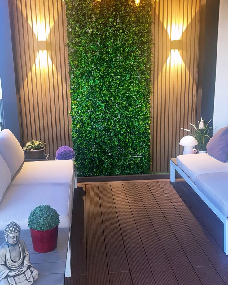 Vertical Garden Walls