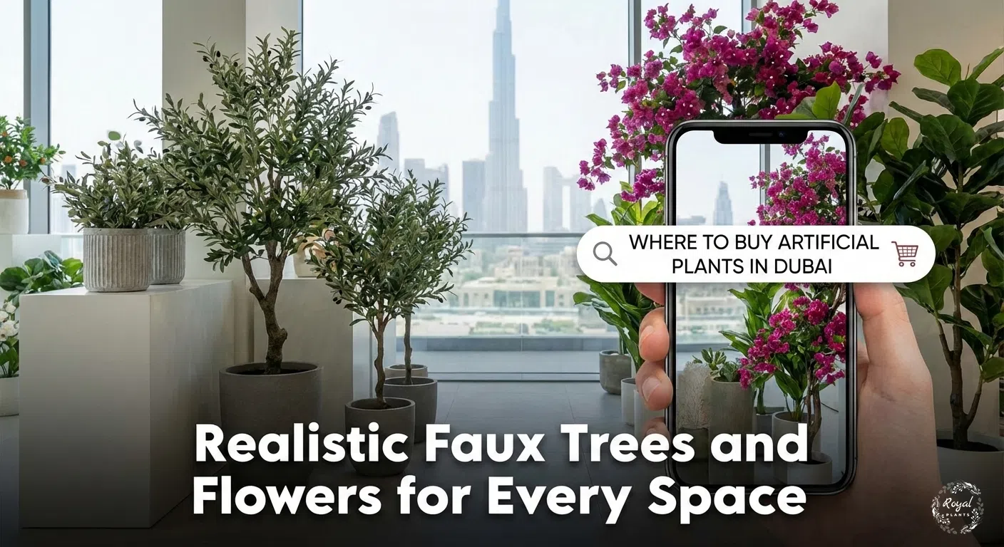 wheretobuyartificialplantsindubai